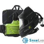 Optrel Zestaw Spawalniczy Helix Quattro z Nawiewem e3000X ATEX - 4550.610
