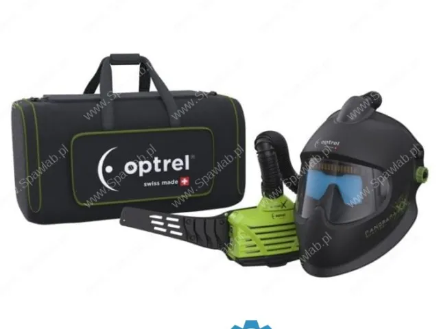 Optrel Zestaw Spawalniczy Panoramaxx 2.5 PAPR z e3000X - 4550.550