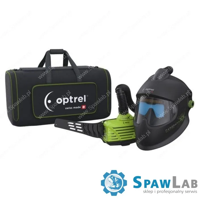 Optrel Zestaw Spawalniczy Panoramaxx 2.5 PAPR z e3000X - 4550.550