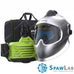 Optrel Zestaw Spawalniczy Panoramaxx Hybrid CLT z Nawiewem e3000X - 4550.590