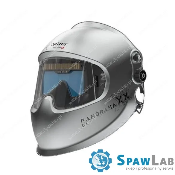 Optrel Zestaw Spawalniczy Panoramaxx Hybrid CLT z Nawiewem e3000X - 4550.590, zdjęcie 2