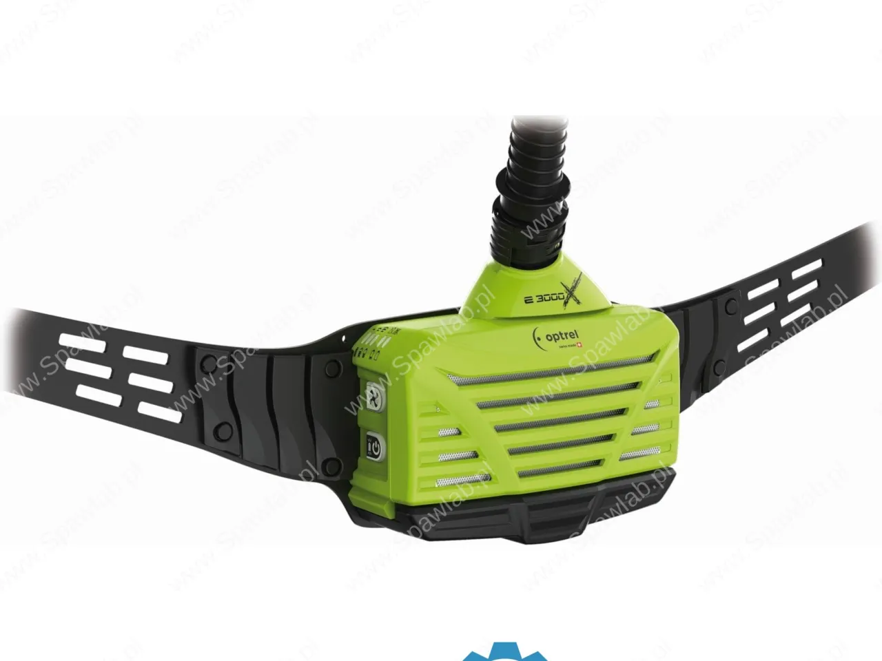 Optrel Zestaw Spawalniczy Panoramaxx Hybrid CLT z Nawiewem e3000X - 4550.590, zdjęcie 4