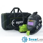 Optrel Zestaw spawalniczy vegaview 2.5 z nawiewem e3000X - 4580.050