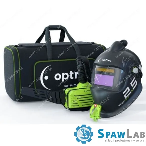Optrel Zestaw spawalniczy vegaview 2.5 z nawiewem e3000X - 4580.050