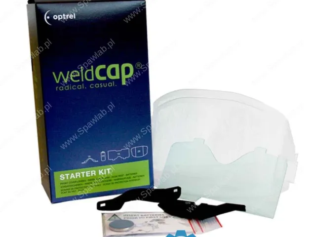 Optrel Zestaw Startowy do Weldcap® 5002.740