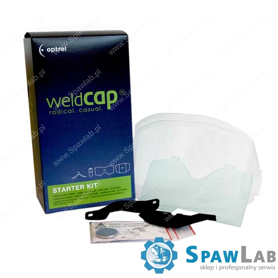 Optrel Zestaw Startowy do Weldcap® 5002.740
