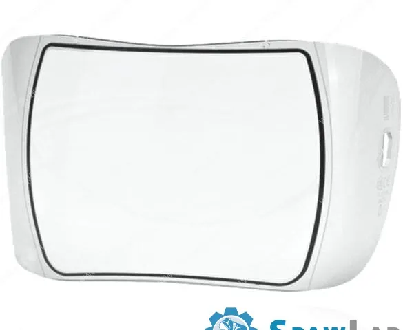 Optrel Zewnętrzna Szybka Ochronna do Serii Sphere / Vegaview (2 szt.) - 5000.210