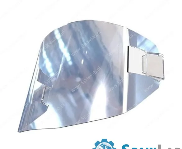 Optrel Zewnętrzna Szybka Ochronna do serii Weldcap (1 szt.) 5000.260