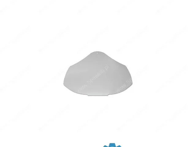 Optrel Zewnętrzna szybka ochronna / szlifierska do G300 (1 szt.) - 5000.030