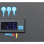 Osuszacz chłodniczy ATS DGO 106 ISO4 1767l/min 3/4″, zdjęcie 3