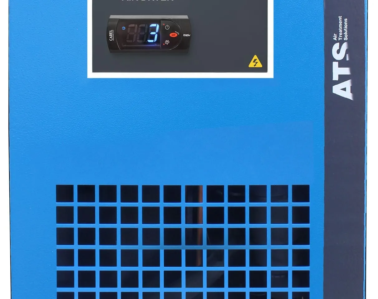 Osuszacz chłodniczy ATS DGO 216 ISO4 3600l/min 1″, zdjęcie 2