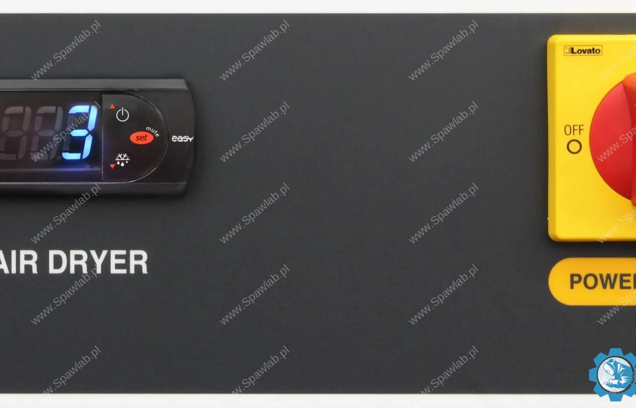 Osuszacz chłodniczy ATS DGO 660 ISO4 11000l/min 2″, zdjęcie 3