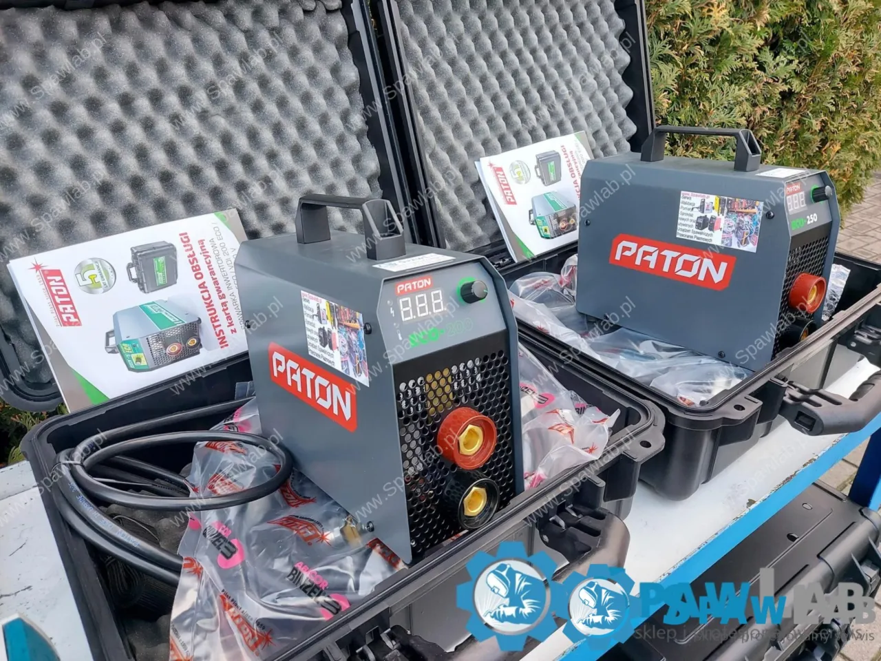 Paton ECO-250, zdjęcie 2