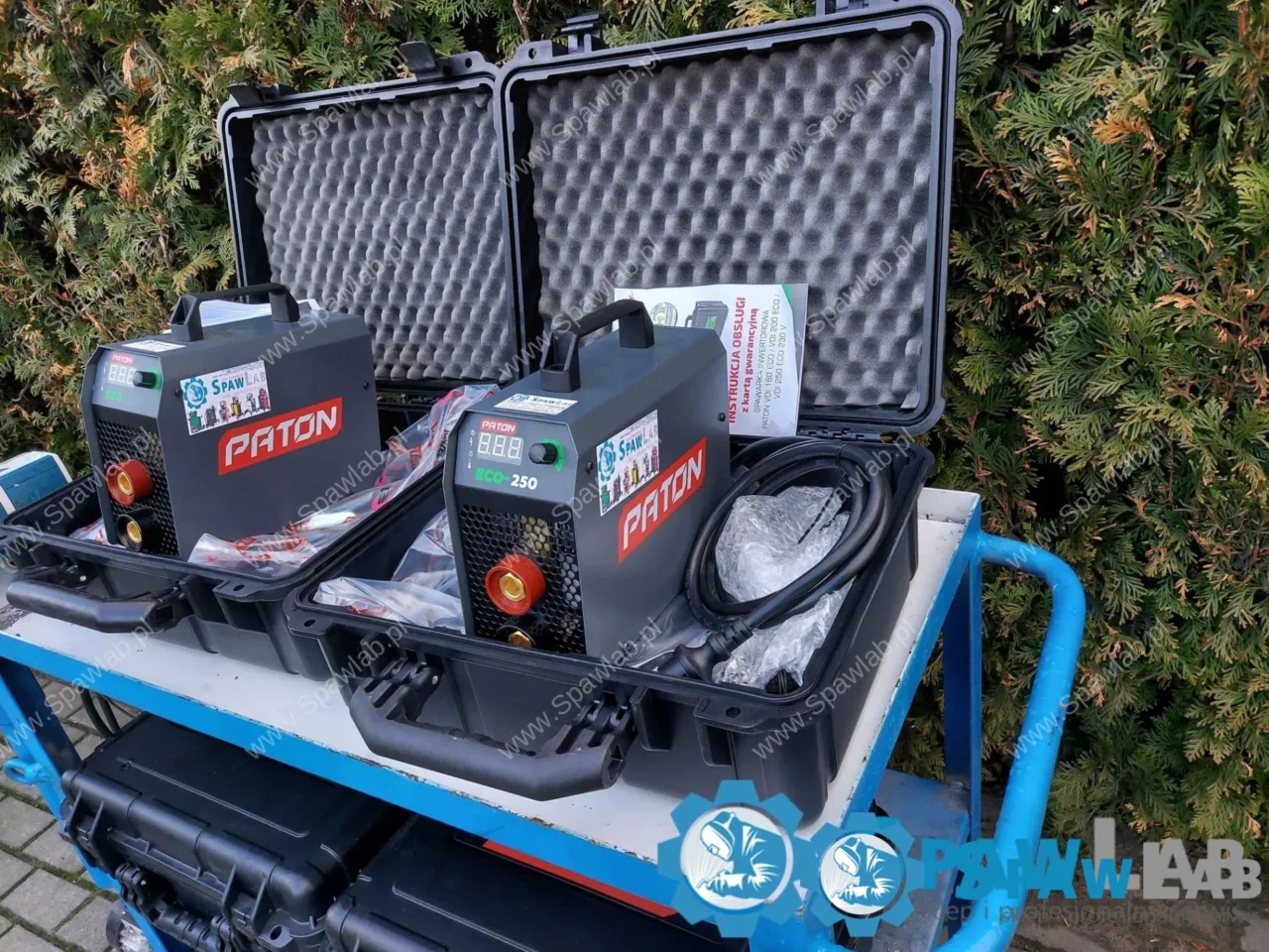 Paton ECO-250, zdjęcie 3
