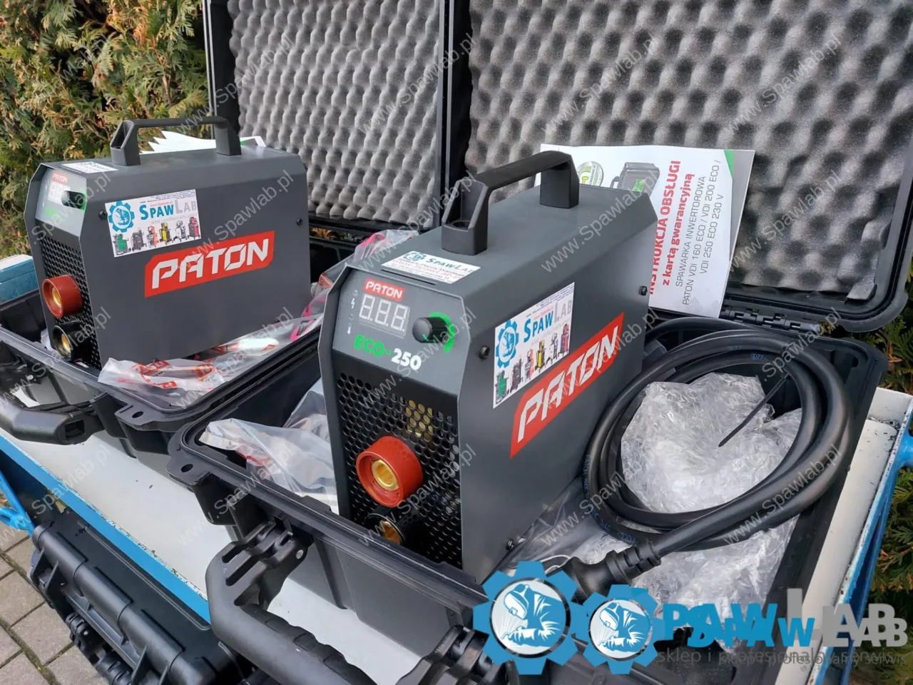 Paton ECO-250, zdjęcie 4