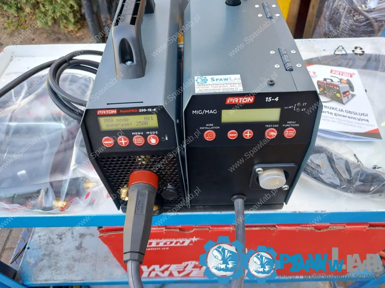Paton MultiPRO 250 (15-4), zdjęcie 2
