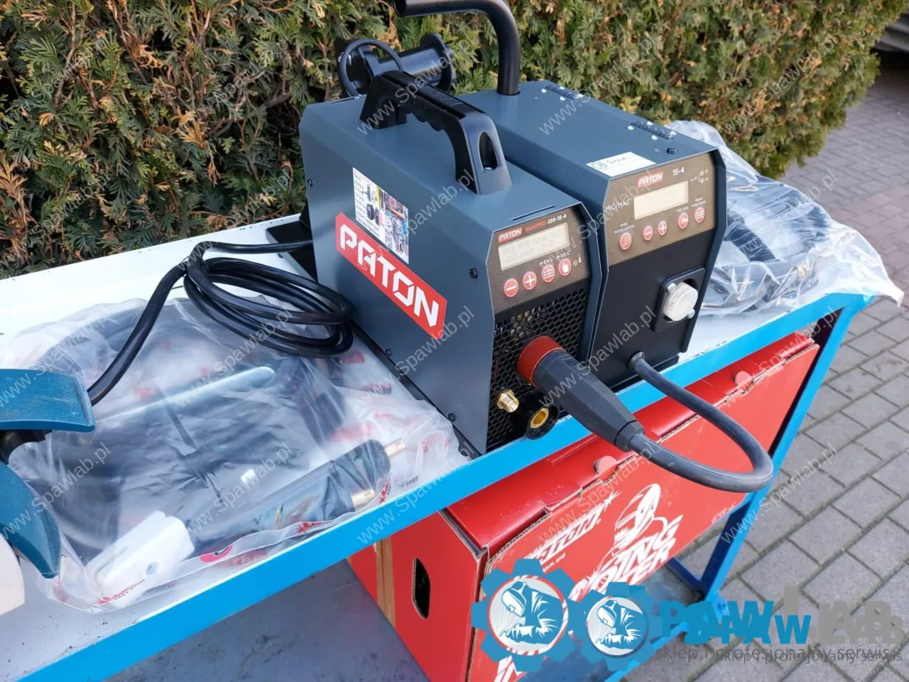 Paton MultiPRO 250 (15-4), zdjęcie 4