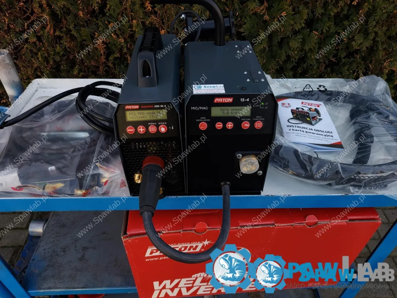 Paton MultiPRO 250 (15-4), zdjęcie 5