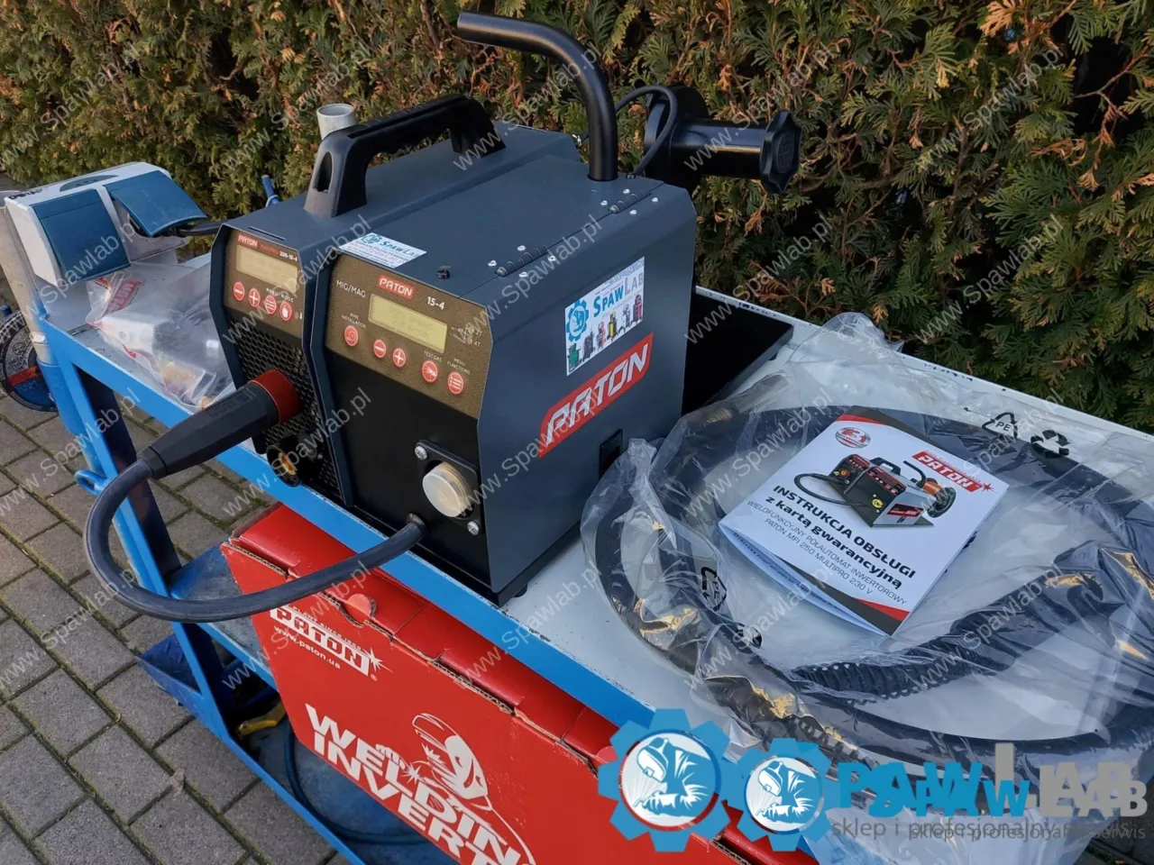 Paton MultiPRO 250 (15-4), zdjęcie 6