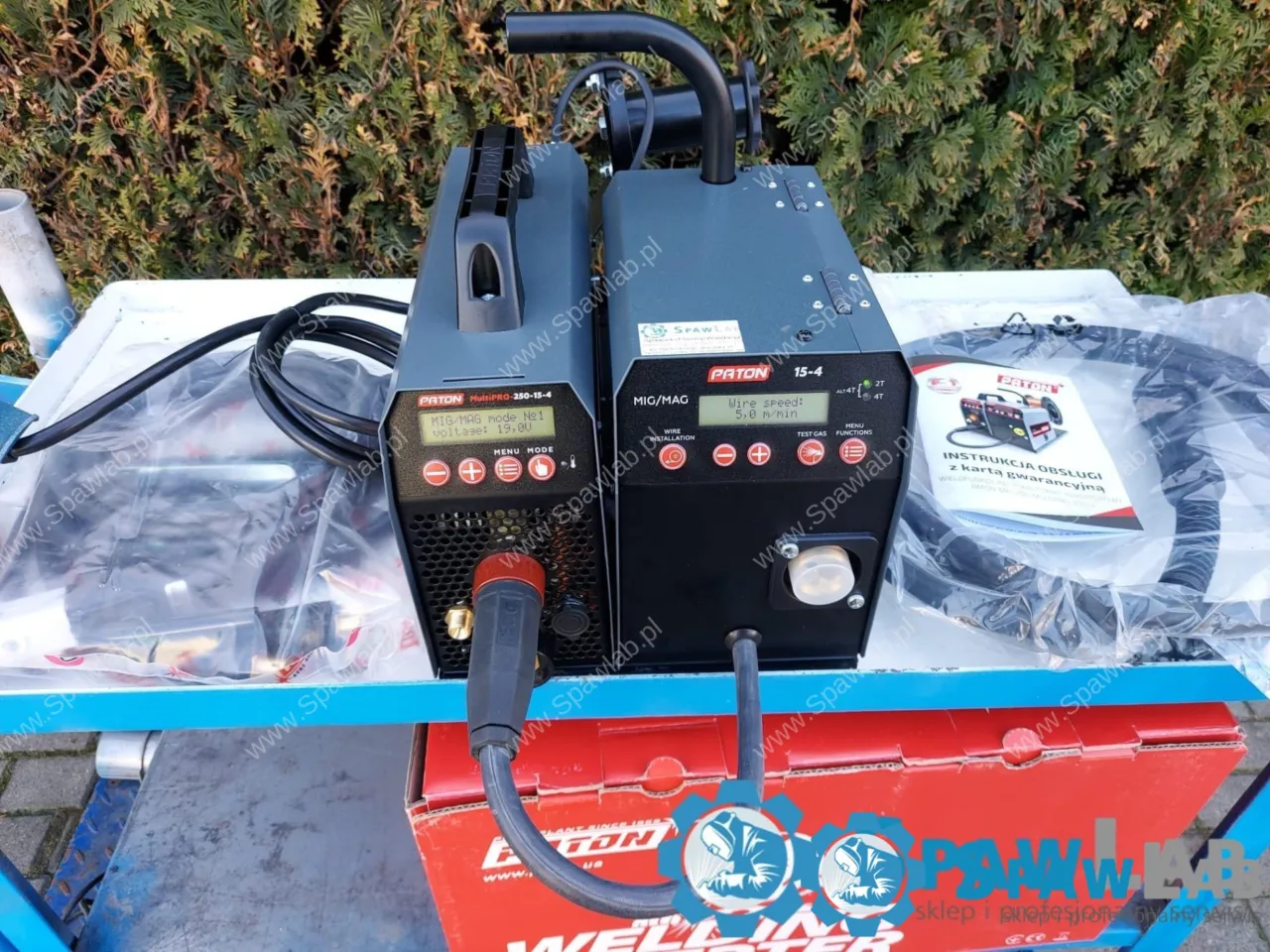 Paton MultiPRO 250 (15-4), zdjęcie 8
