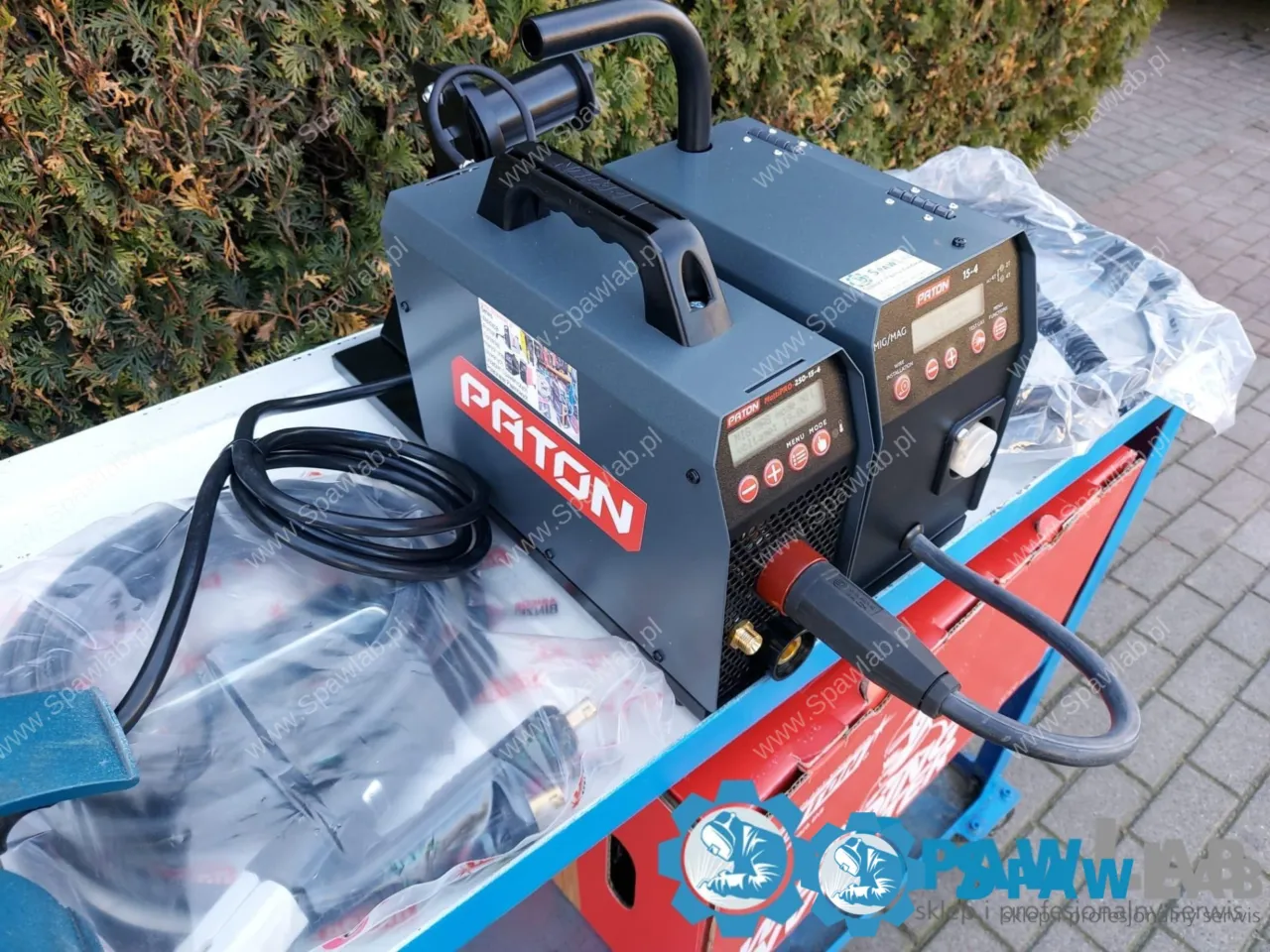 Paton MultiPRO 250 (15-4), zdjęcie 9