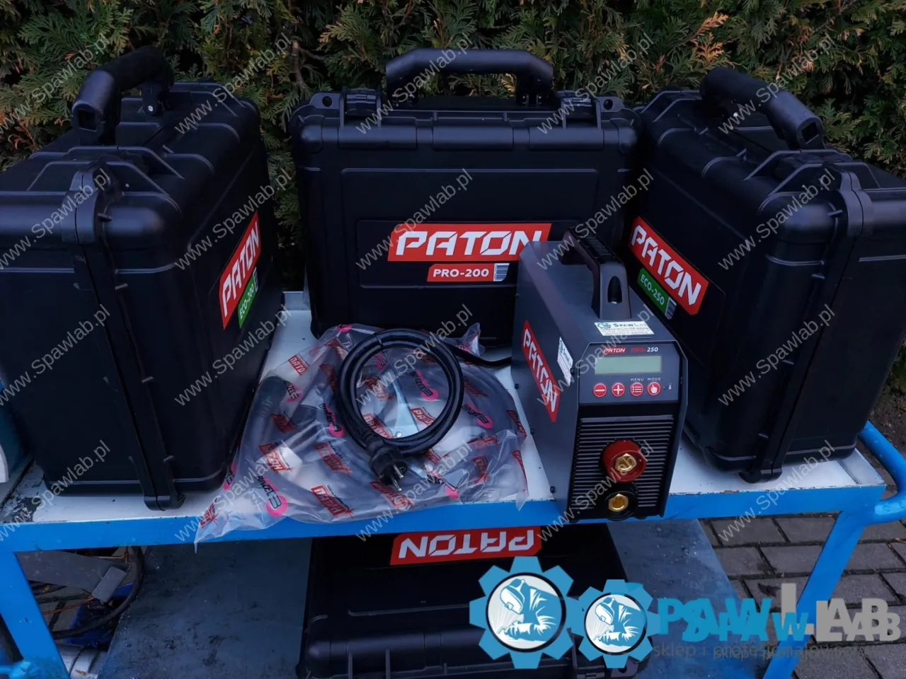 Paton PRO-250, zdjęcie 2