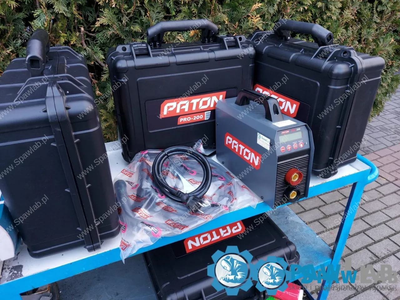 Paton PRO-250, zdjęcie 3