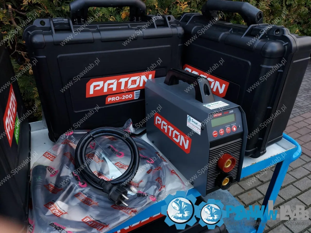 Paton PRO-250, zdjęcie 4