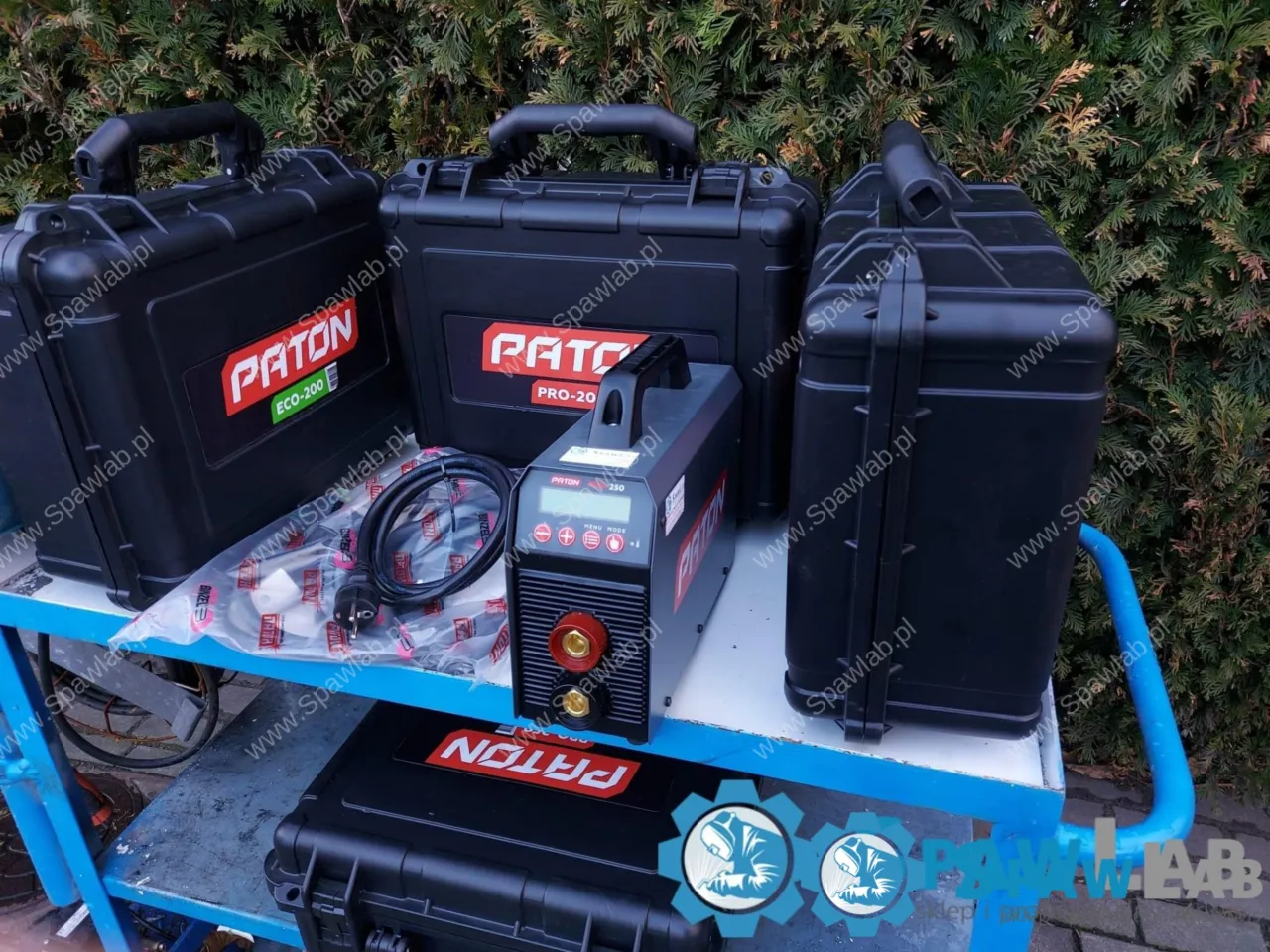 Paton PRO-250, zdjęcie 5