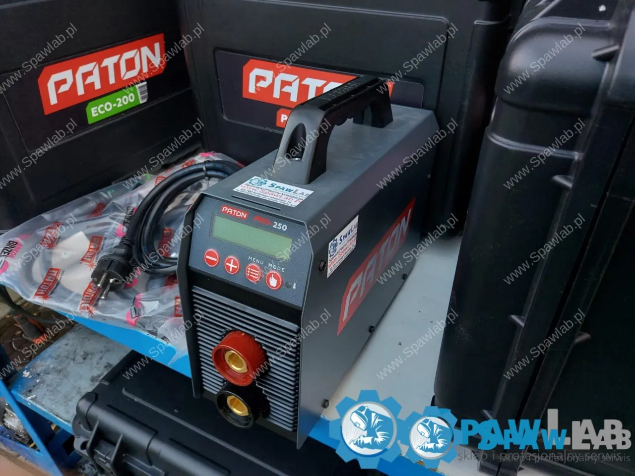 Paton PRO-250, zdjęcie 6