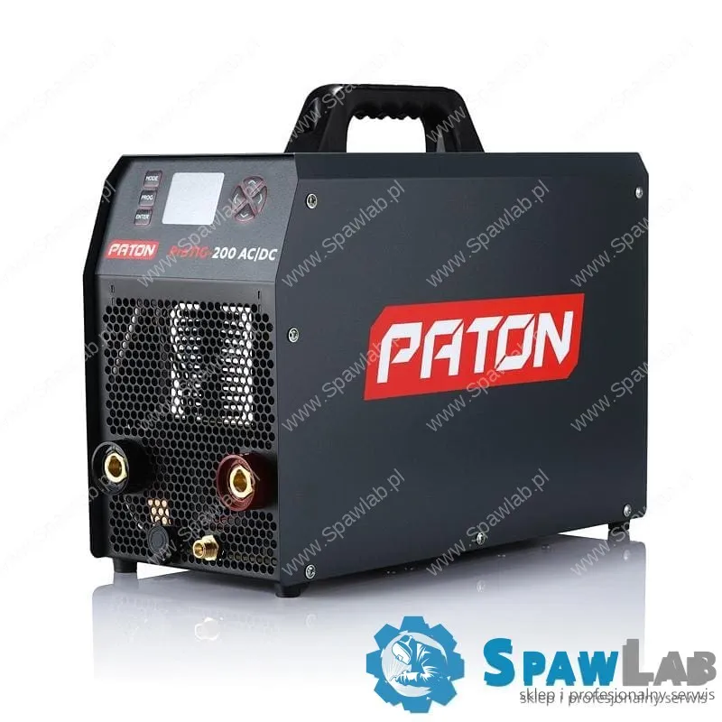Paton ProTIG-200, zdjęcie 11