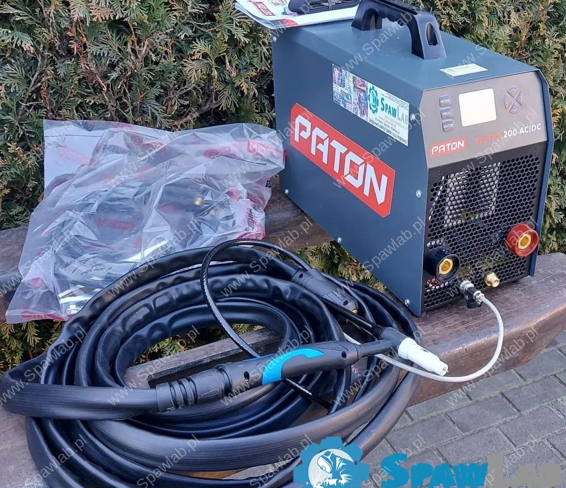 Paton ProTIG-200, zdjęcie 3