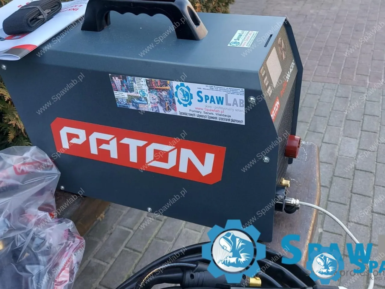 Paton ProTIG-200, zdjęcie 6