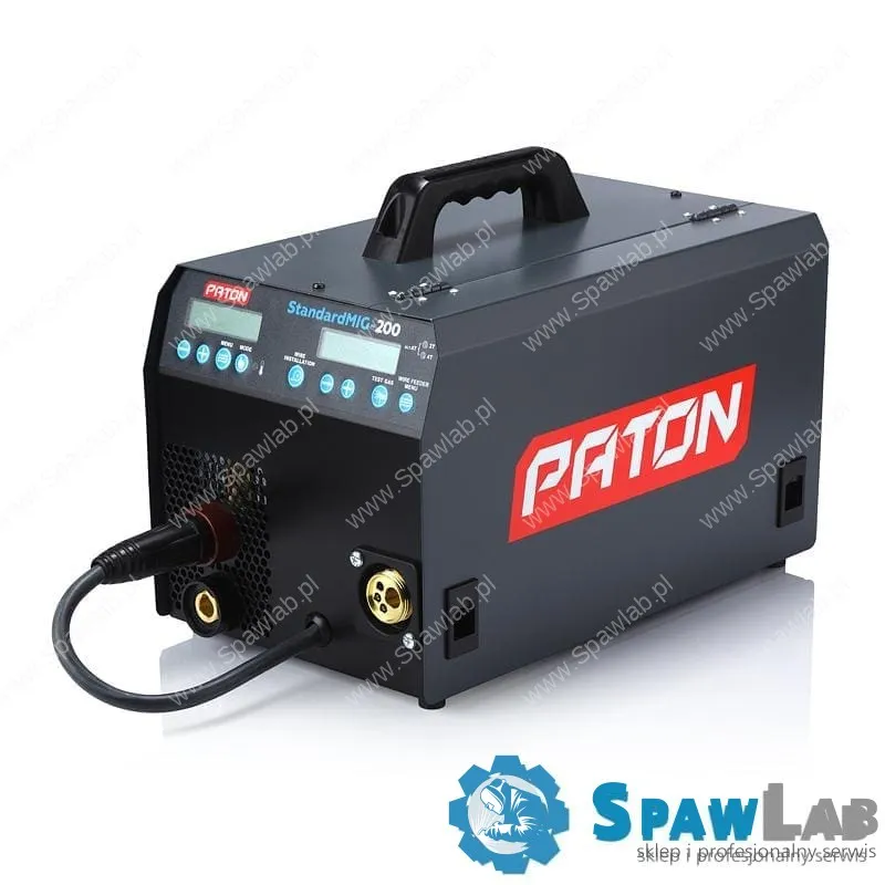 Paton StandardMIG-200, zdjęcie 4