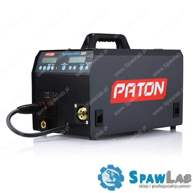 Paton StandardMIG-200, zdjęcie 5