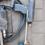 Pistolet/uchywyt do kołków bolców Taylor/4m, zdjęcie 4