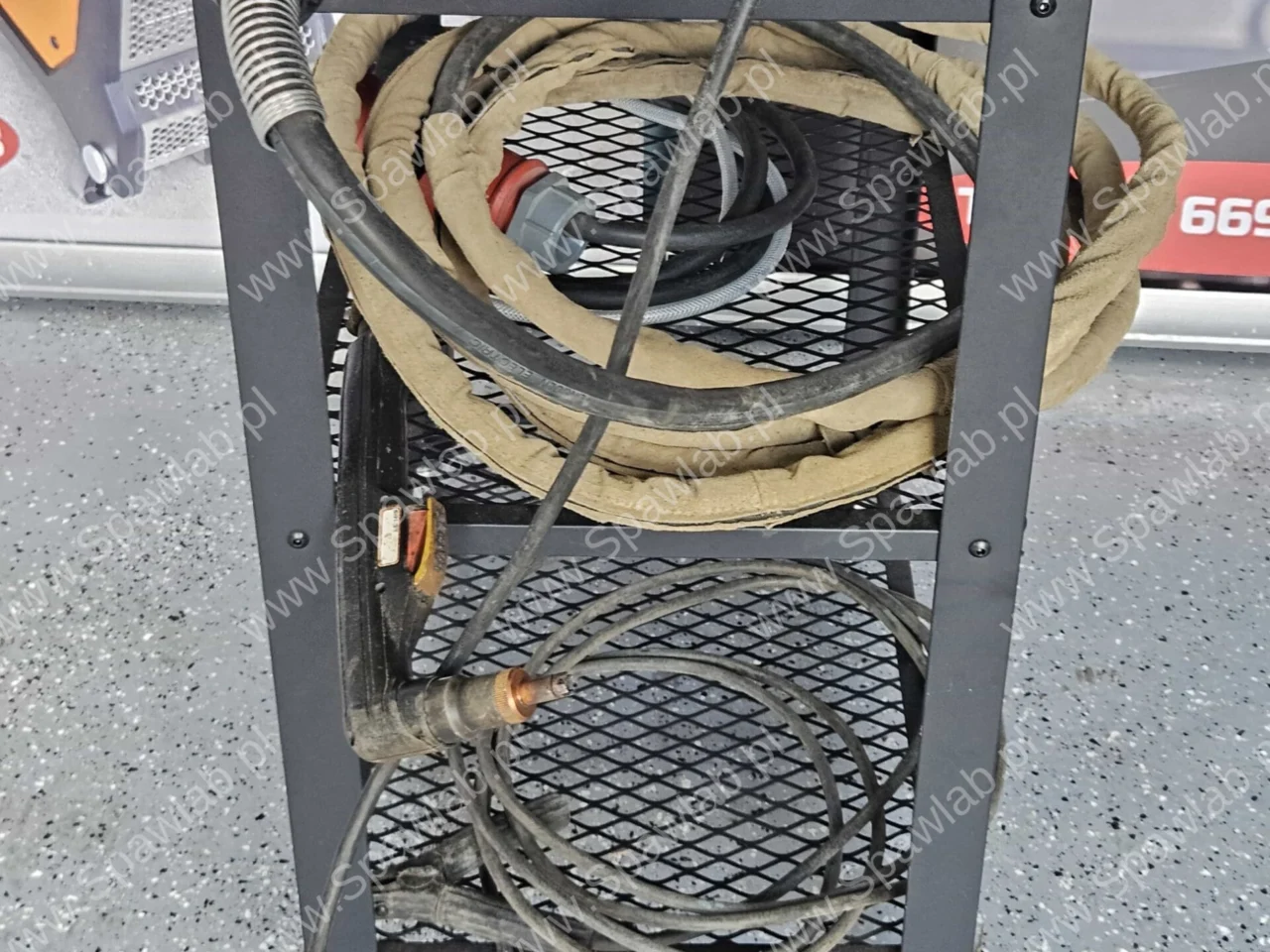 Lincoln Electric Tomahawk 1538, zdjęcie 6
