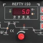Plazma Przecinarka plazmowa HEFTY 150 Welder Fantasy HOT, zdjęcie 3