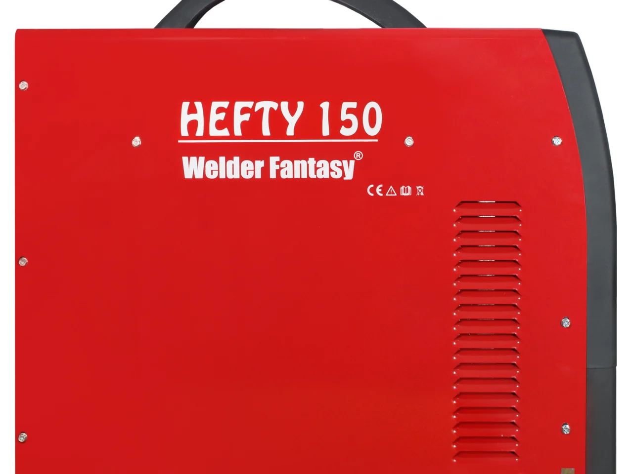 Plazma Przecinarka plazmowa HEFTY 150 Welder Fantasy HOT, zdjęcie 6