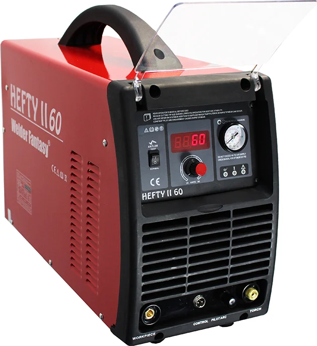 Plazma Przecinarka plazmowa HEFTY II 60 Welder Fantasy HOT