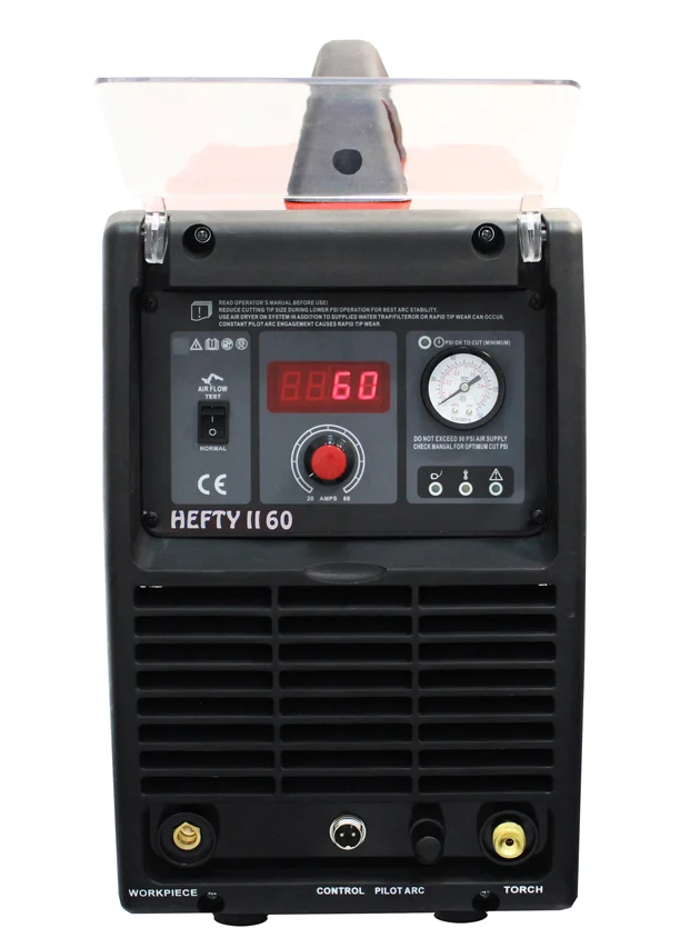 Plazma Przecinarka plazmowa HEFTY II 60 Welder Fantasy HOT, zdjęcie 2