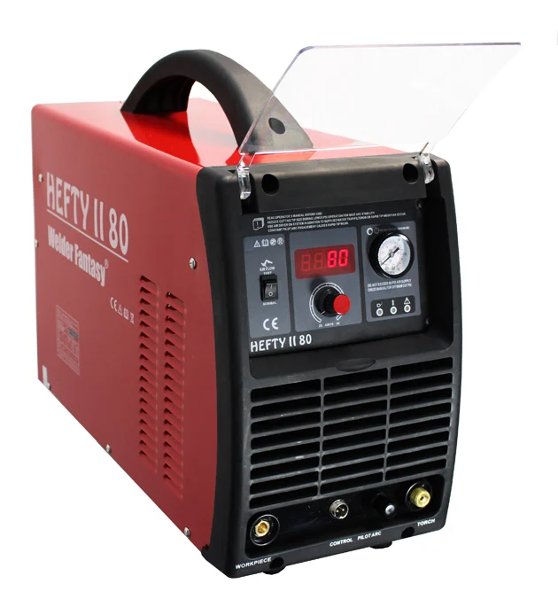 Plazma Przecinarka plazmowa HEFTY II 80 Welder Fantasy HOT