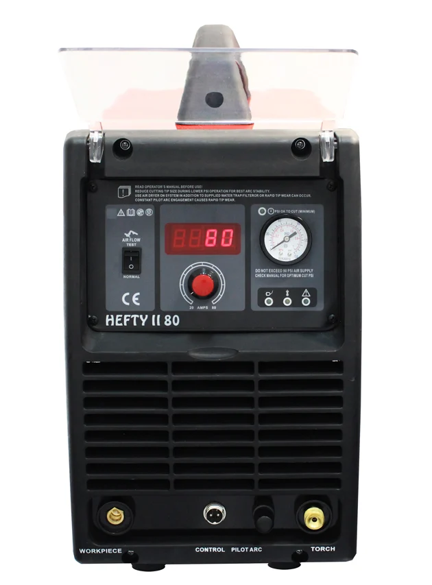 Plazma Przecinarka plazmowa HEFTY II 80 Welder Fantasy HOT, zdjęcie 2