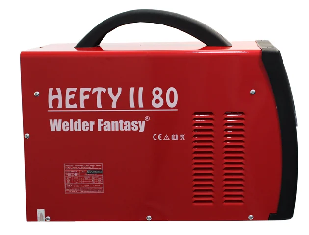 Plazma Przecinarka plazmowa HEFTY II 80 Welder Fantasy HOT, zdjęcie 3