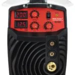 Półautomat spawalniczy 2w1 TWINMIG 200A-IG reg. indukcyjności. MIG/MAG/FCAW/MMA Welder Fantasy 230V, zdjęcie 3