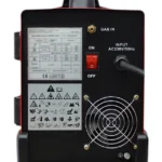 Półautomat spawalniczy 2w1 TWINMIG 200A-IG reg. indukcyjności. MIG/MAG/FCAW/MMA Welder Fantasy 230V, zdjęcie 4