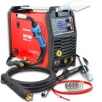 Półautomat spawalniczy 3w1 BEST MIG 231 4x4 MIG/MAG / PULS / PODWÓJNY PULS / MMA Welder Fantasy 230V, zdjęcie 3