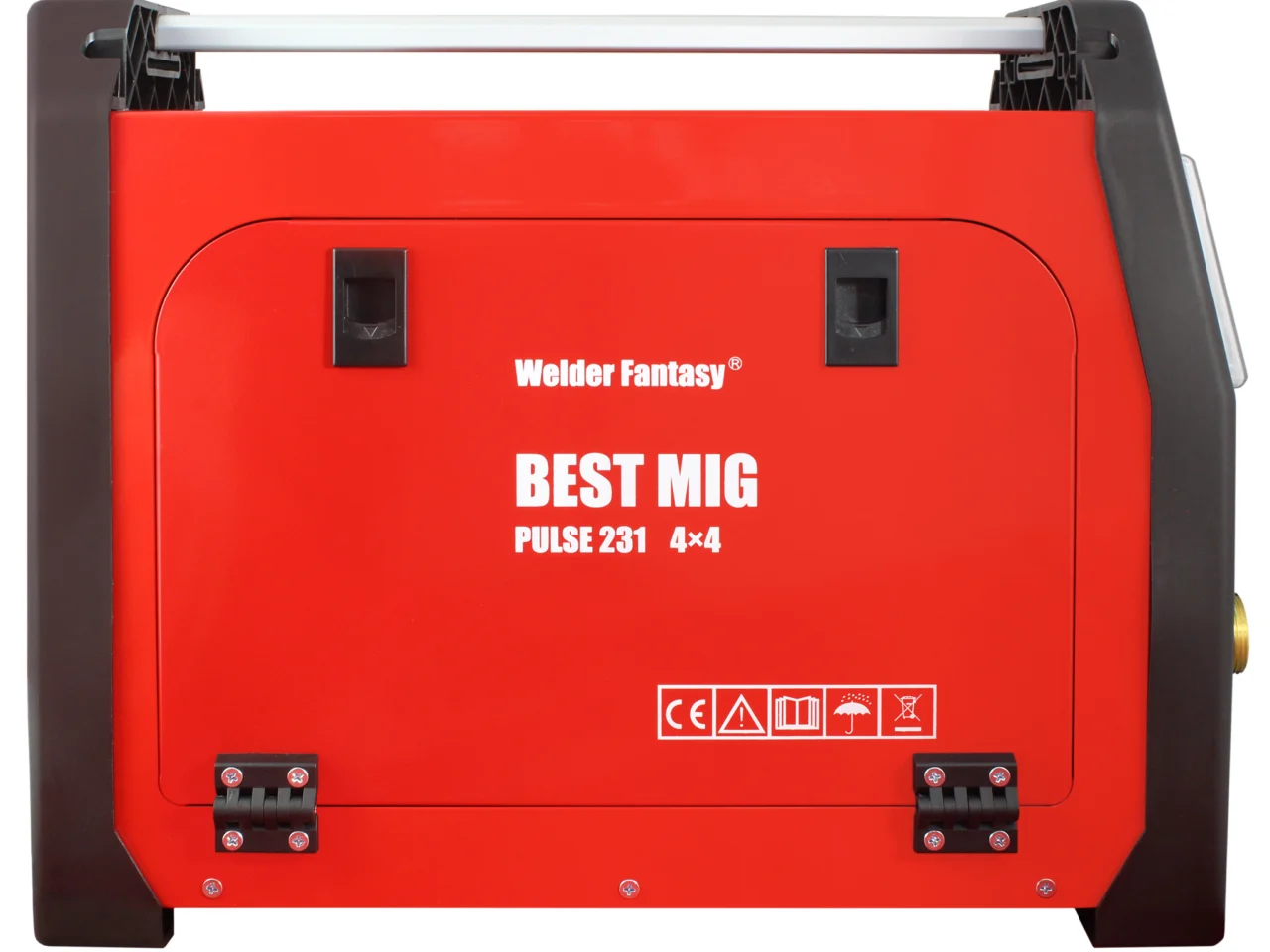 Półautomat spawalniczy 3w1 BEST MIG 231 4x4 MIG/MAG / PULS / PODWÓJNY PULS / MMA Welder Fantasy 230V, zdjęcie 6