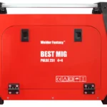 Półautomat spawalniczy 3w1 BEST MIG 231 4x4 MIG/MAG / PULS / PODWÓJNY PULS / MMA Welder Fantasy 230V, zdjęcie 6