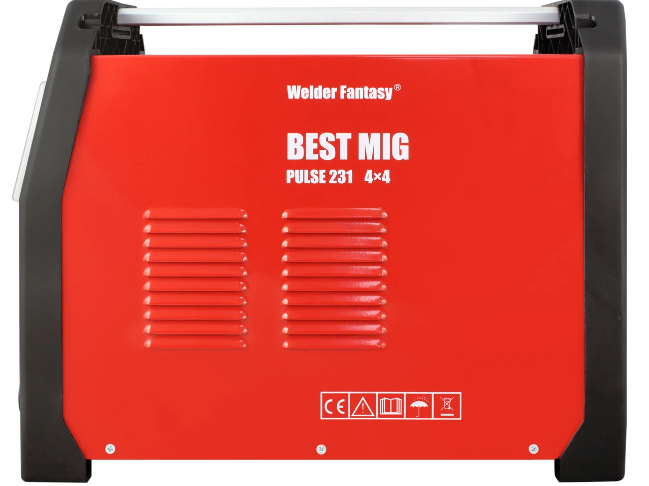 Półautomat spawalniczy 3w1 BEST MIG 231 4x4 MIG/MAG / PULS / PODWÓJNY PULS / MMA Welder Fantasy 230V, zdjęcie 8